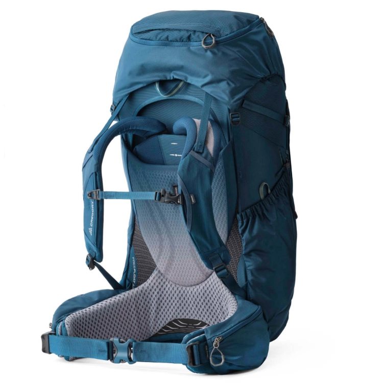 Damski plecak turystyczny Gregory Deva 60 S - Mountain Teal