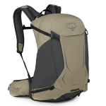 Lekki plecak turystyczny Osprey Hikelite 28 – Olive Tan