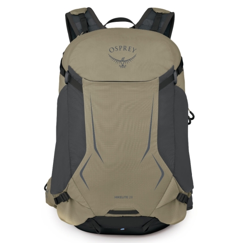 Lekki plecak turystyczny Osprey Hikelite 28 – Olive Tan