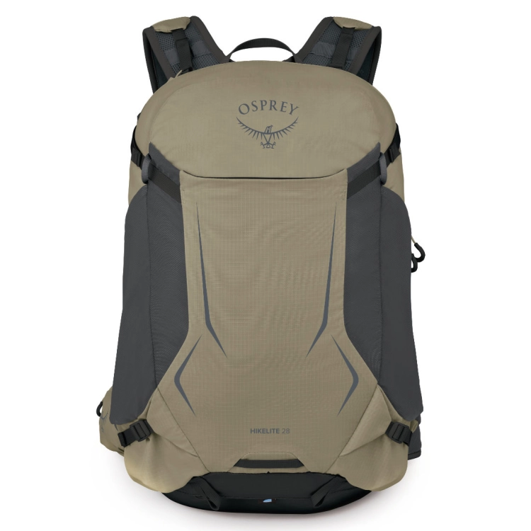 Lekki plecak turystyczny Osprey Hikelite 28 – Olive Tan