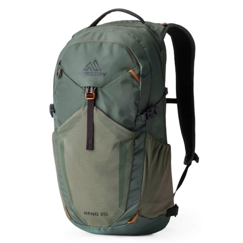 Uniwersalny plecak Gregory Nano 20 – Terrain Green