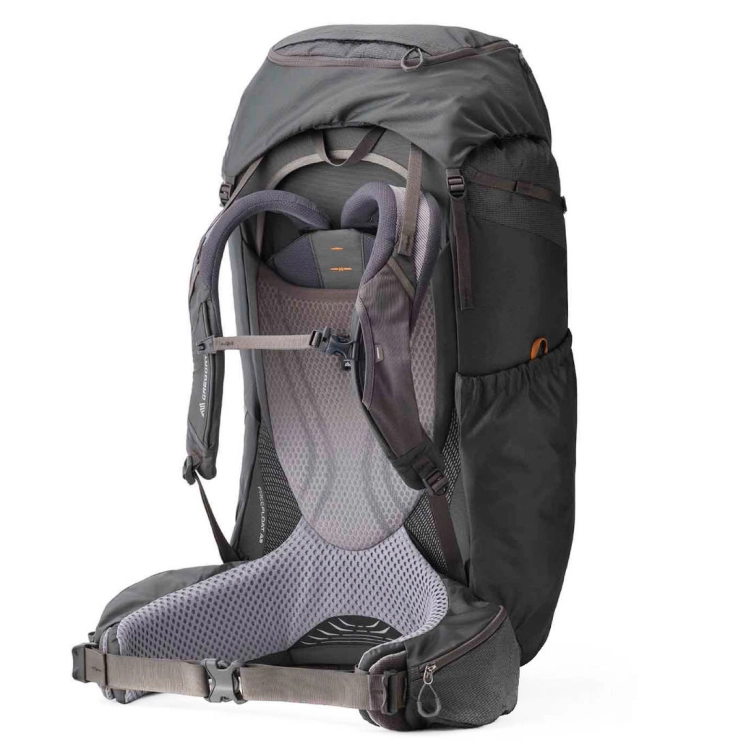 Męski plecak trekkingowy Gregory Baltoro 100 Pro L - Iron Grey