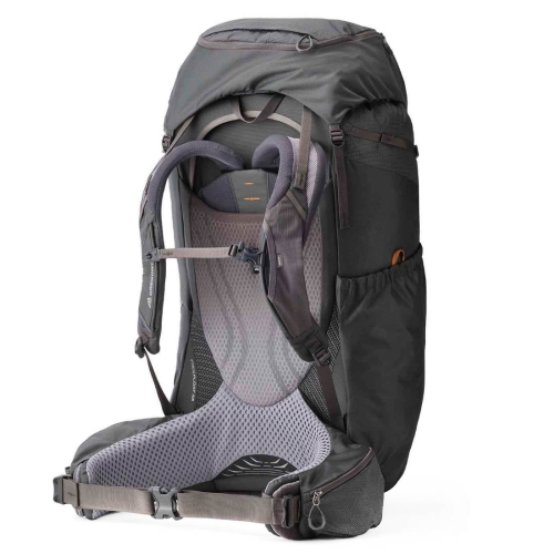Męski plecak wyprawowy Gregory Baltoro 100 Pro M - Iron Grey