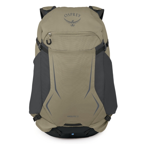 Lekki plecak z wentylacją Osprey Hikelite 32 - Olive Tan