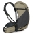 Lekki plecak z wentylacją Osprey Hikelite 32 - Olive Tan