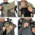 Lekki plecak z wentylacją Osprey Hikelite 32 - Olive Tan