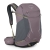 Lekki plecak z wentylacją Osprey Hikelite 32 - Graphite Purple