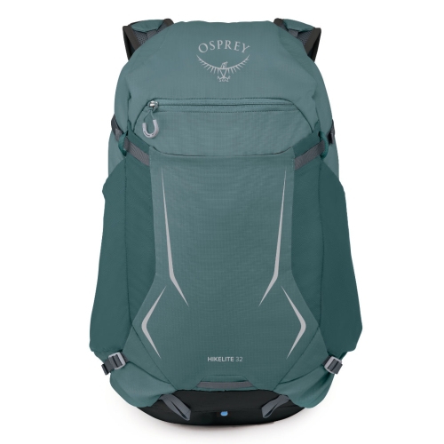 Lekki plecak z wentylacją Osprey Hikelite 32 - Cascade Blue