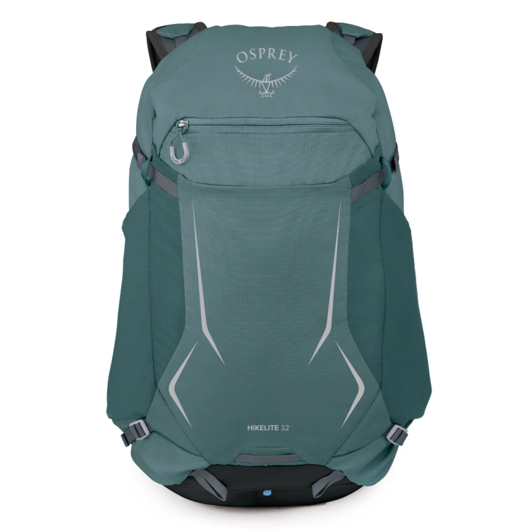 Lekki plecak z wentylacją Osprey Hikelite 32 - Cascade Blue