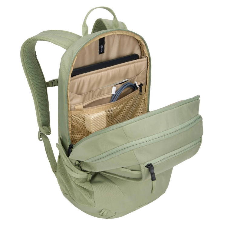 Plecak miejski na laptopa Thule EnRoute 23L – Quiet Green