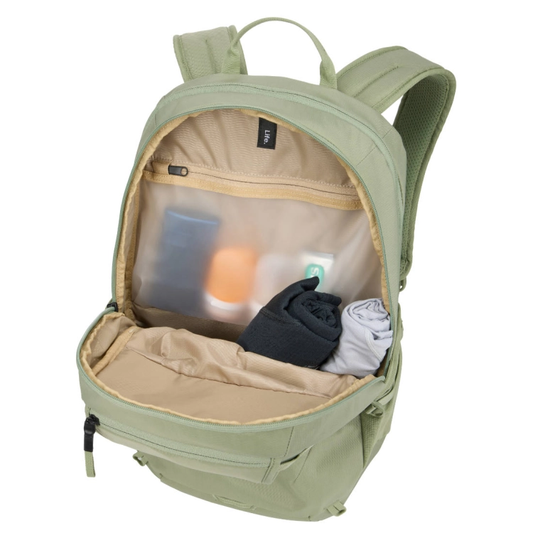 Plecak miejski na laptopa Thule EnRoute 23L – Quiet Green