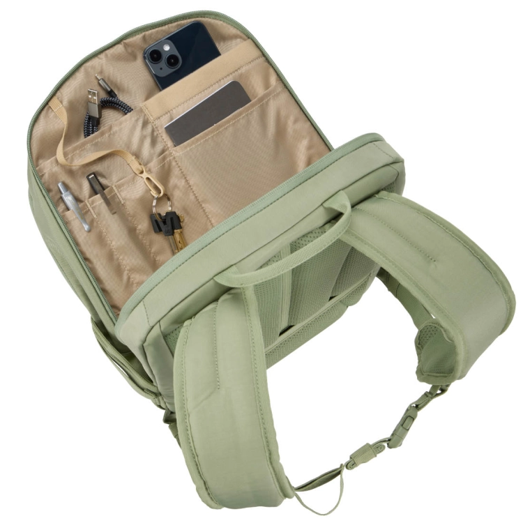 Plecak miejski na laptopa Thule EnRoute 23L – Quiet Green