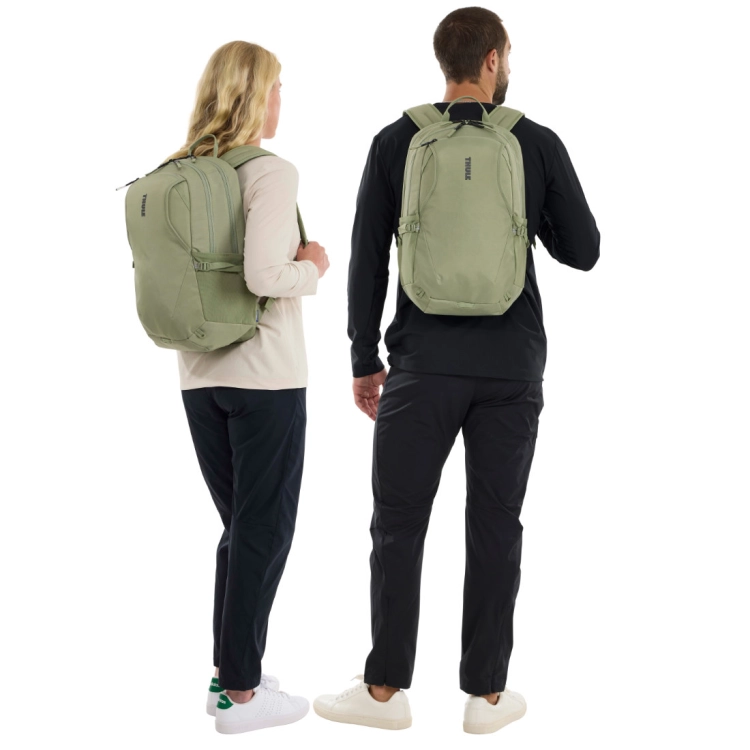 Plecak miejski na laptopa Thule EnRoute 23L – Quiet Green