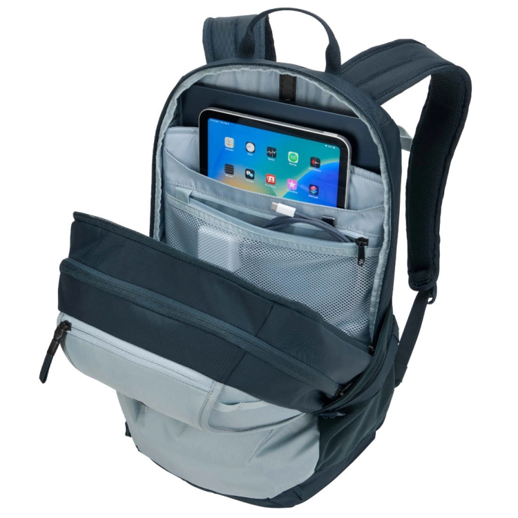 Plecak miejski na laptopa Thule EnRoute 23L – Soft Blue/Darkest Blue
