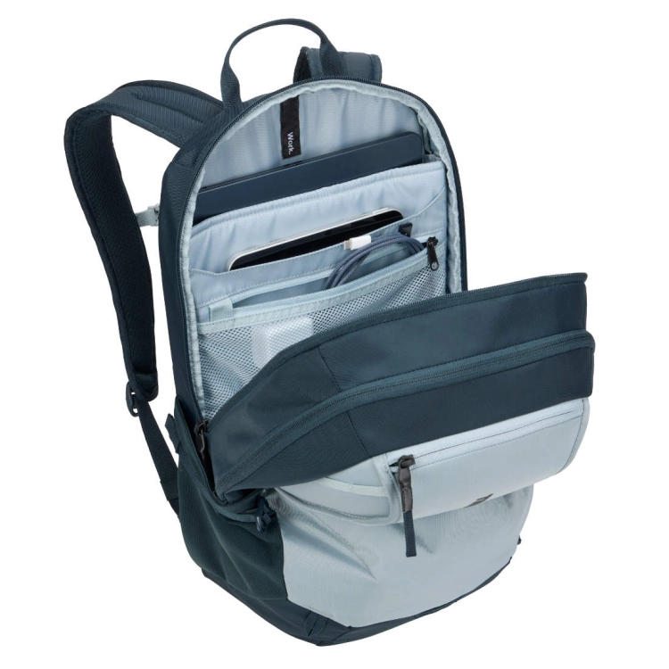 Plecak miejski na laptopa Thule EnRoute 23L – Soft Blue/Darkest Blue