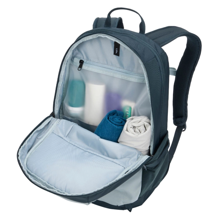 Plecak miejski na laptopa Thule EnRoute 23L – Soft Blue/Darkest Blue