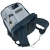 Plecak miejski na laptopa Thule EnRoute 23L – Soft Blue/Darkest Blue