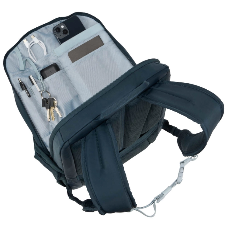 Plecak miejski na laptopa Thule EnRoute 23L – Soft Blue/Darkest Blue