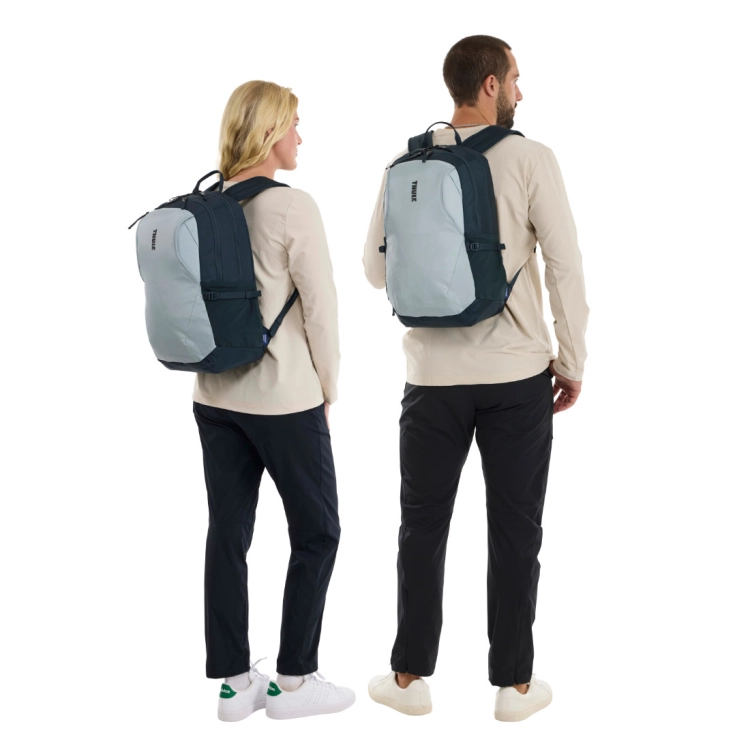 Plecak miejski na laptopa Thule EnRoute 23L – Soft Blue/Darkest Blue