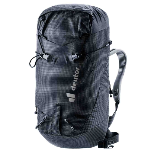Damski plecak alpinistyczny Deuter Guide Lite 22 SL – Black