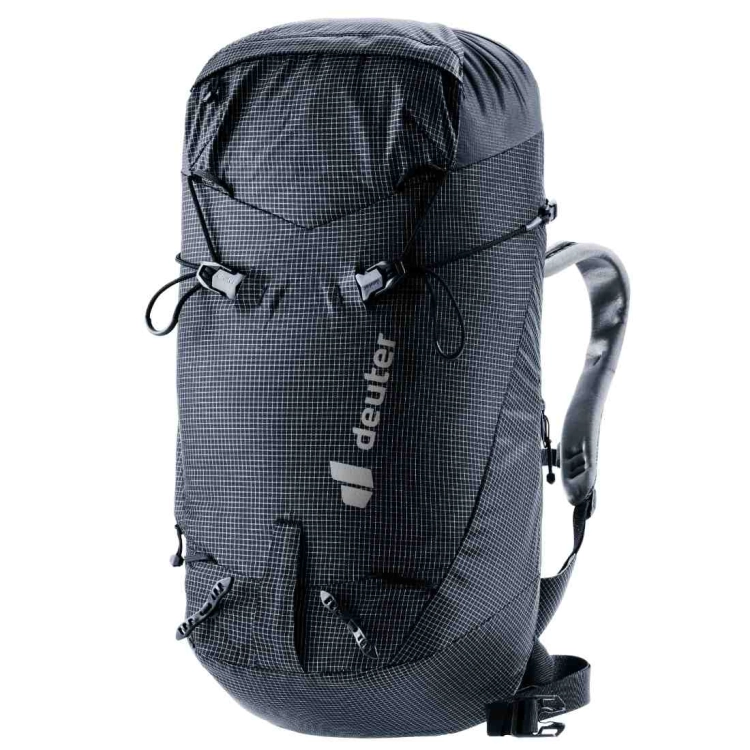 Damski plecak alpinistyczny Deuter Guide Lite 22 SL – Black