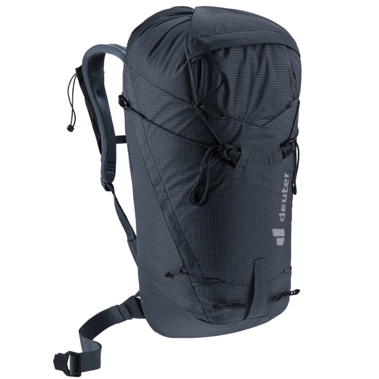 Damski plecak alpinistyczny Deuter Guide Lite 22 SL – Black