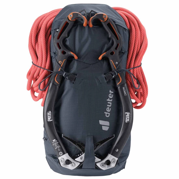 Damski plecak alpinistyczny Deuter Guide Lite 22 SL – Black