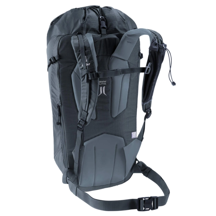 Damski plecak alpinistyczny Deuter Guide Lite 22 SL – Black