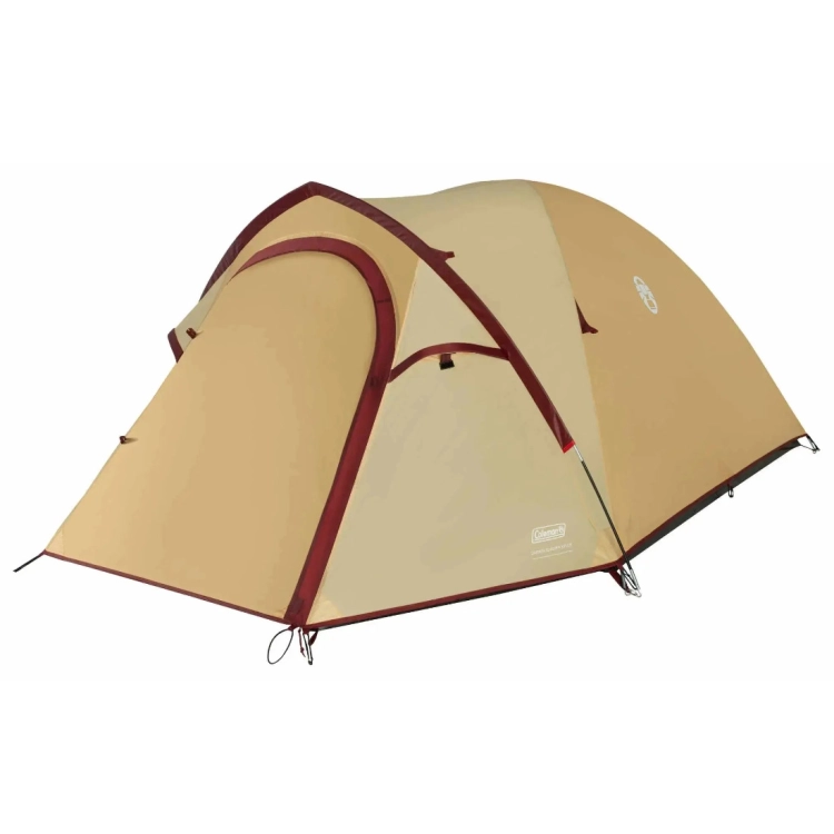 Namiot trzyosobowy Coleman Darwin Summer 3 Plus