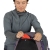 Lekki plecak turystyczny Osprey Hikelite 28 – Graphite Purple