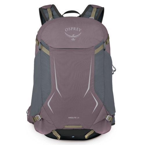 Lekki plecak turystyczny Osprey Hikelite 28 – Graphite Purple
