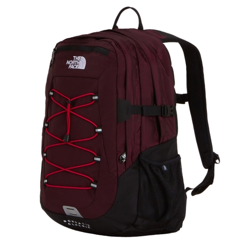 Plecak miejski The North Face Borealis Classic - Deep Burgundy-TNF Black-Lali Guran