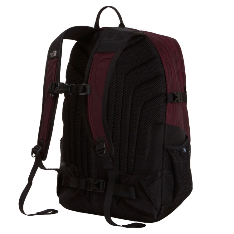 Plecak miejski The North Face Borealis Classic - Deep Burgundy-TNF Black-Lali Guran
