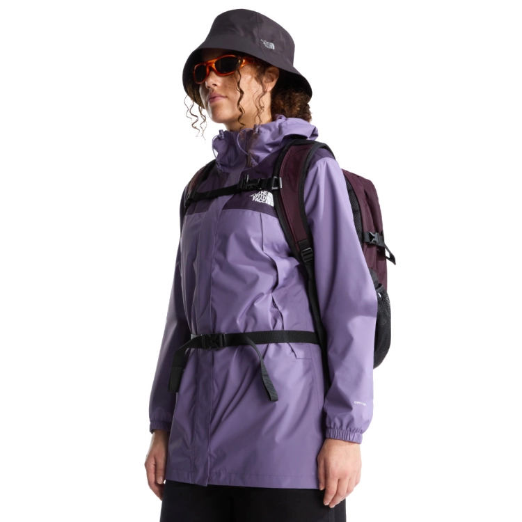 Plecak miejski The North Face Borealis Classic - Deep Burgundy-TNF Black-Lali Guran