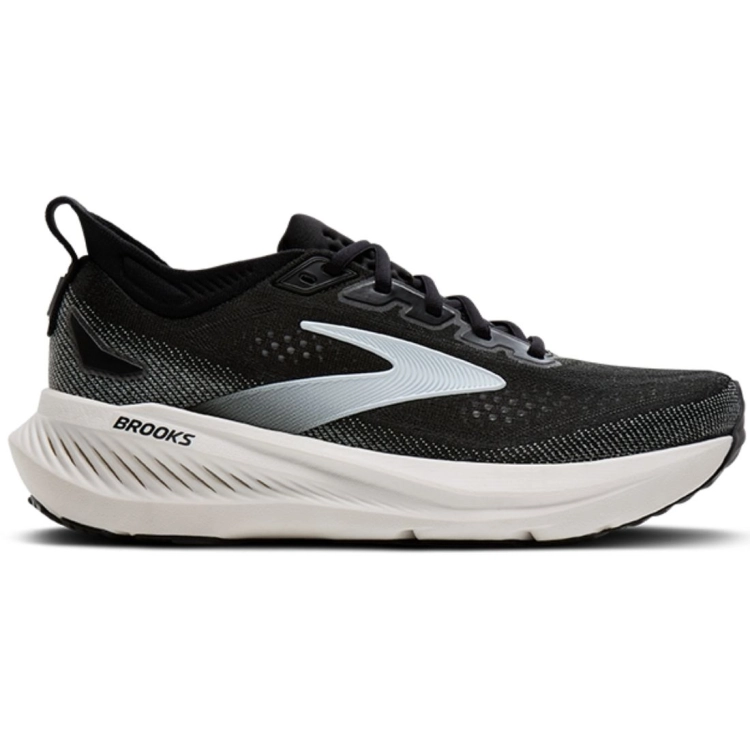 Męskie buty do biegania Brooks Glycerin 23 Szerokie – Black/Grey/White