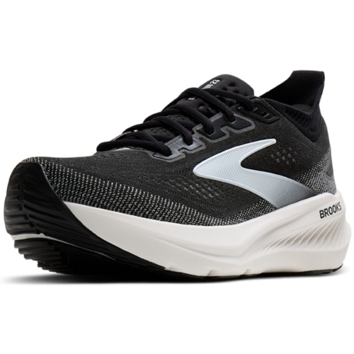 Męskie buty do biegania Brooks Glycerin 23 Szerokie – Black/Grey/White