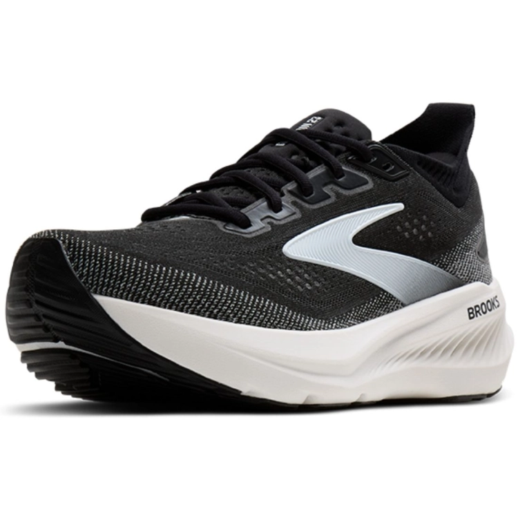 Męskie buty do biegania Brooks Glycerin 23 Szerokie – Black/Grey/White