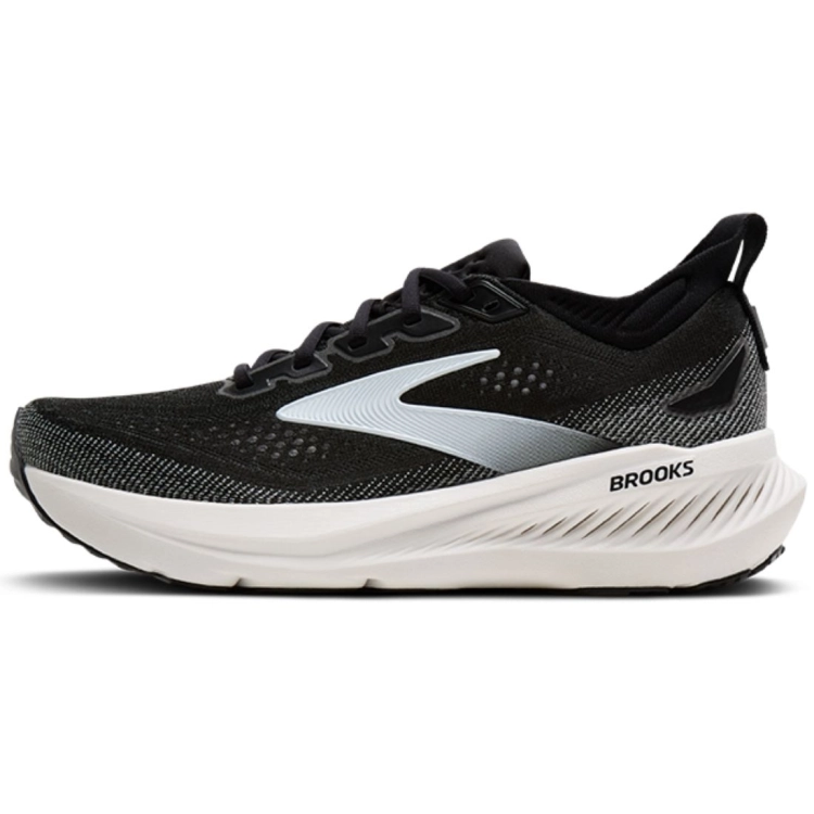 Męskie buty do biegania Brooks Glycerin 23 Szerokie – Black/Grey/White