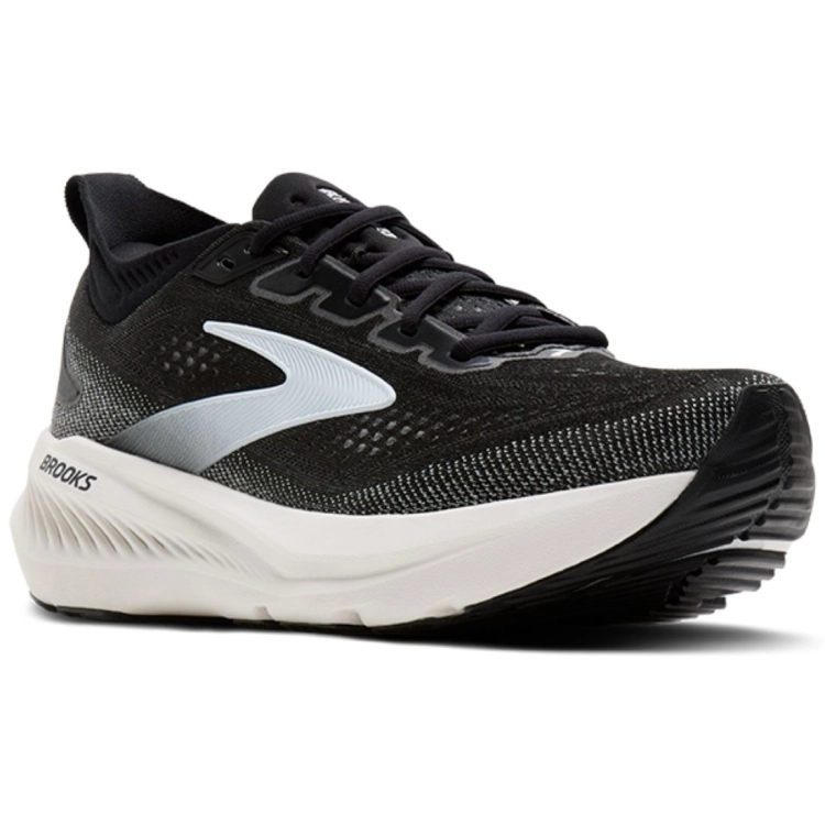 Męskie buty do biegania Brooks Glycerin 23 Szerokie – Black/Grey/White
