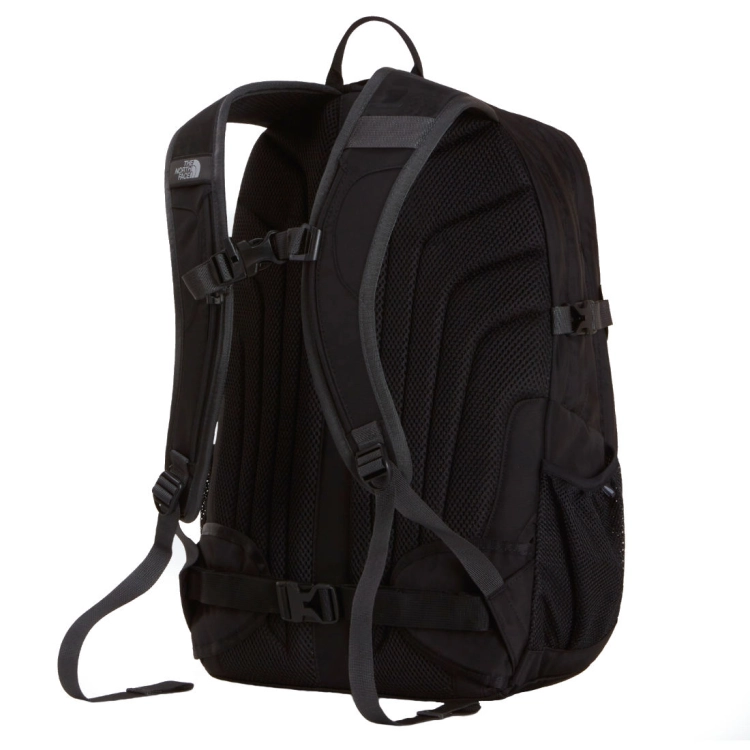 Plecak miejski The North Face Borealis Classic Patch - TNF Black-Asphalt Grey-Patch