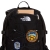 Plecak miejski The North Face Borealis Classic Patch - TNF Black-Asphalt Grey-Patch