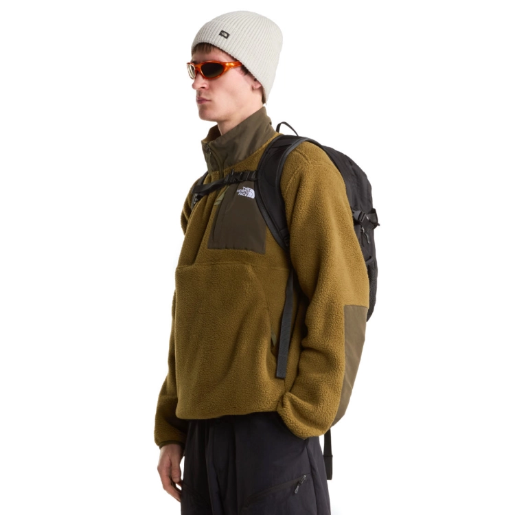 Plecak miejski The North Face Borealis Classic Patch - TNF Black-Asphalt Grey-Patch