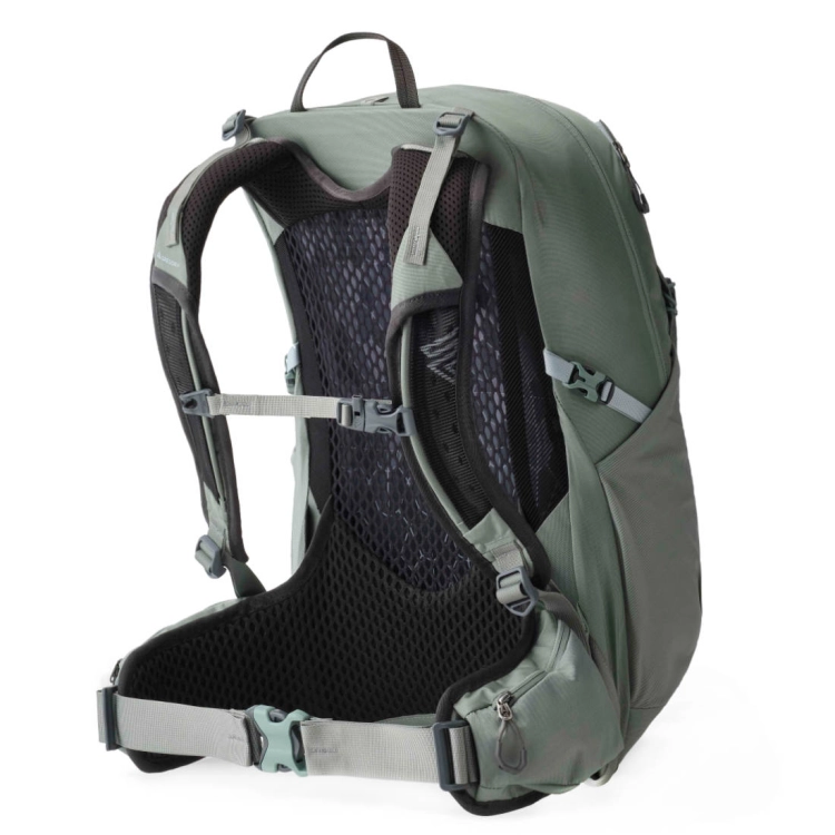 Damski plecak turystyczny Gregory Jade LT 25 – Artichoke Green