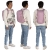 Uniwersalny plecak miejski Osprey Daylite - Iris Pink