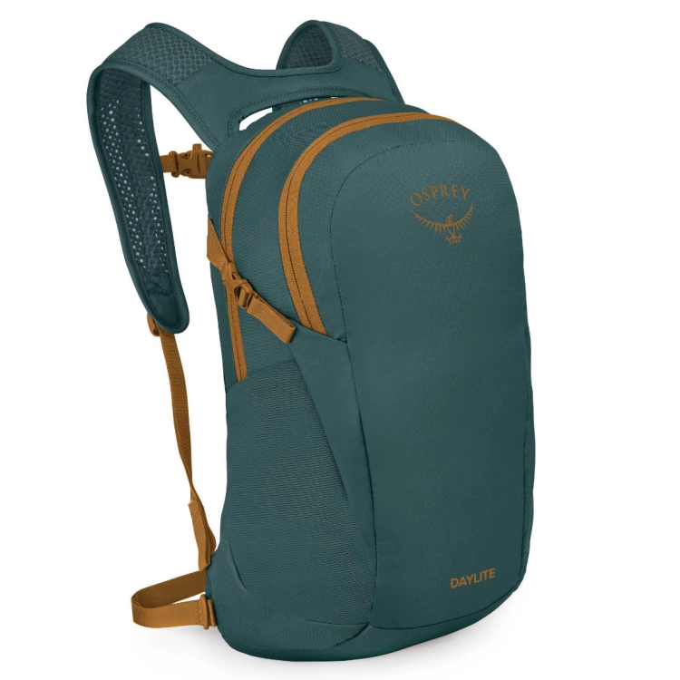 Uniwersalny plecak miejski Osprey Daylite - Torrent Blue