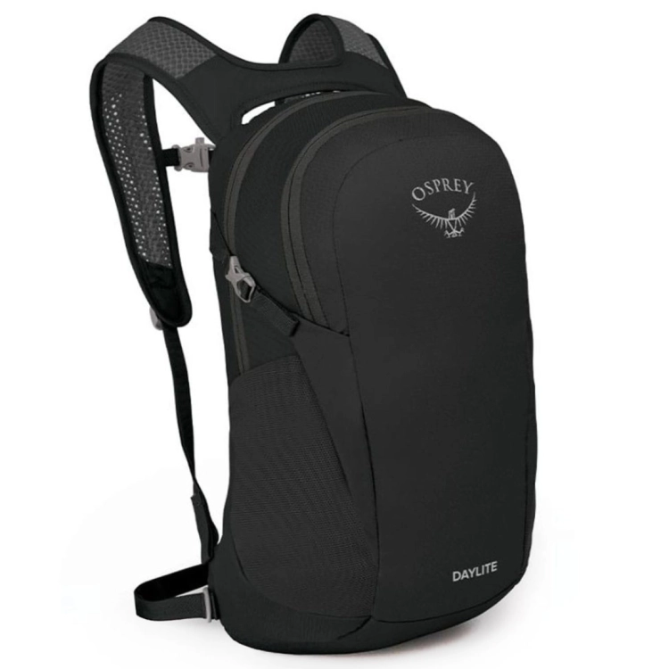 Uniwersalny plecak miejski Osprey Daylite - Black