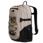Plecak miejski The North Face Borealis Classic Patch - Stone Slab/TNF Black