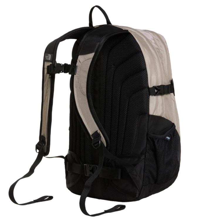 Plecak miejski The North Face Borealis Classic Patch - Stone Slab/TNF Black