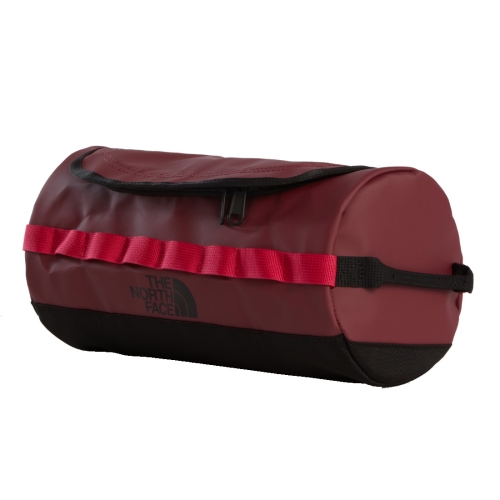 Kosmetyczka The North Face Base Camp Travel Canister L - Burgundy Crush-TNF Black-Lali Guran