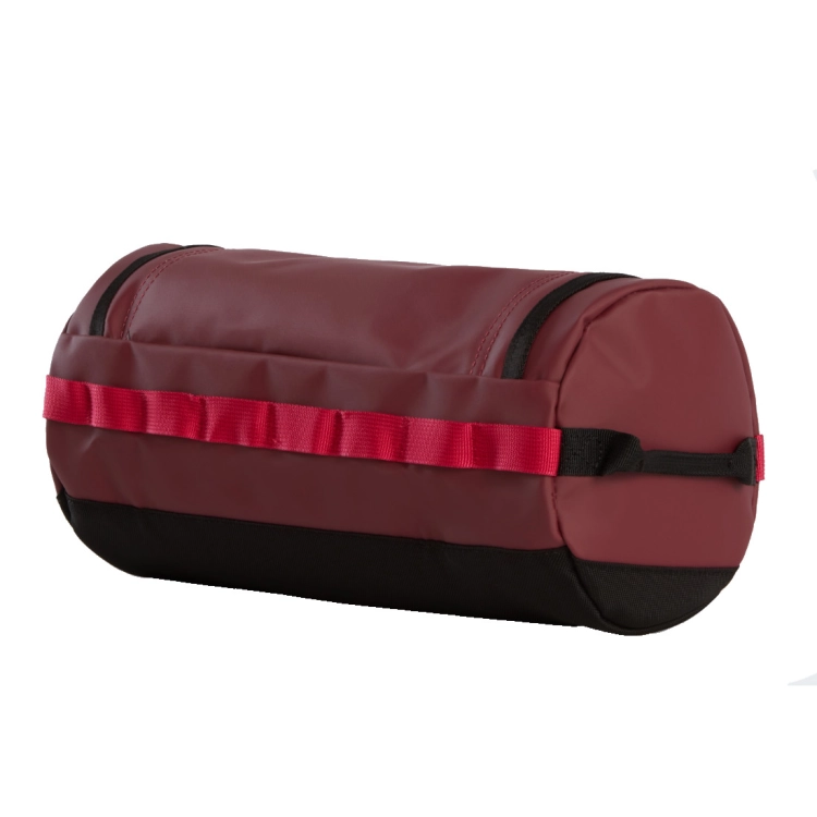 Kosmetyczka The North Face Base Camp Travel Canister L - Burgundy Crush-TNF Black-Lali Guran